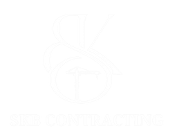 SKB Contracting Logo